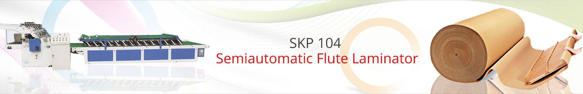 SKP-104-Semiautomatic-Flute-Laminator